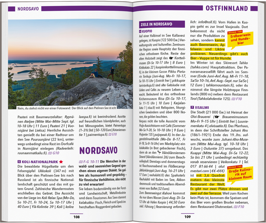 Weitere Ansicht: MARCO POLO Reiseführer Finnland | Joseann Freyer-Lindner, Tarja Prüss