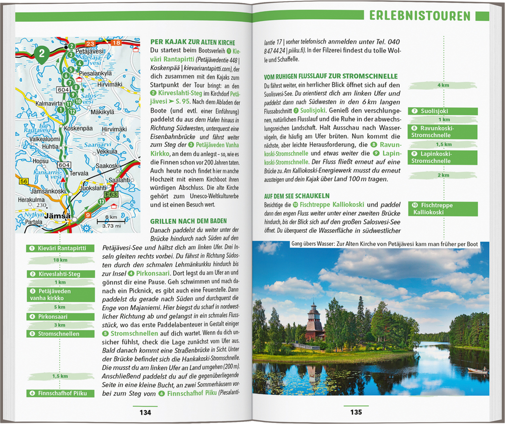 Weitere Ansicht: MARCO POLO Reiseführer Finnland | Joseann Freyer-Lindner, Tarja Prüss