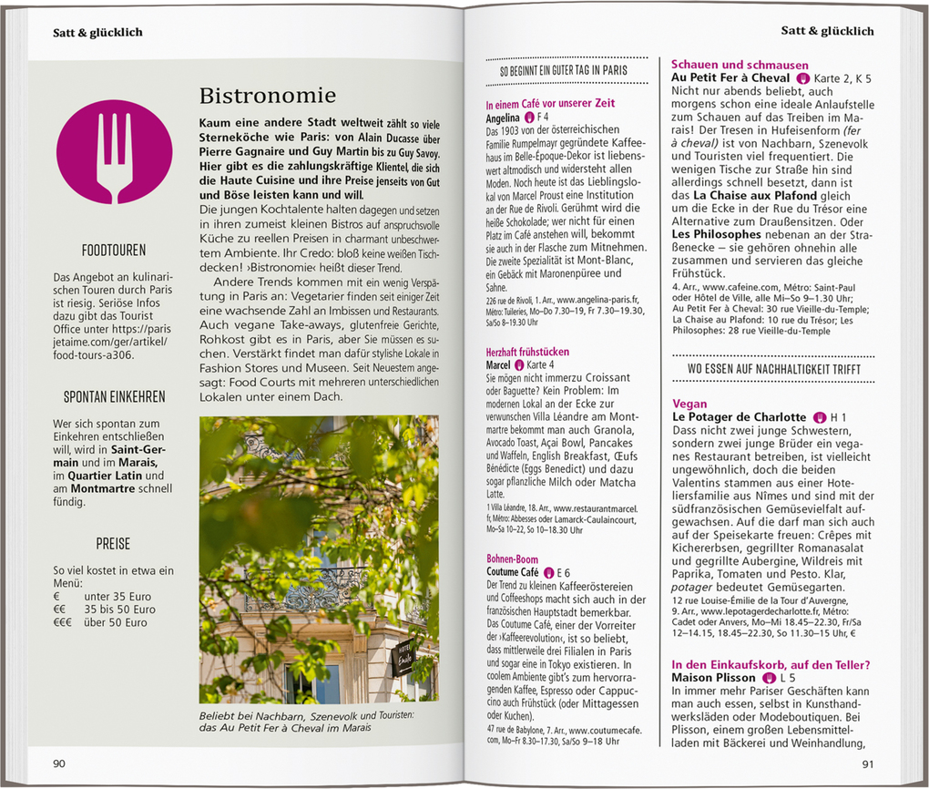 Weitere Ansicht: DUMONT direkt Reiseführer Paris | Gabriele Kalmbach