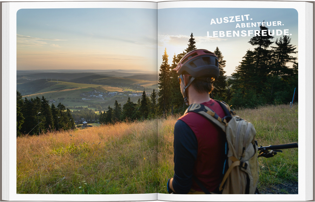 Weitere Ansicht: 52 kleine & große Eskapaden im Erzgebirge | Siiri Klose