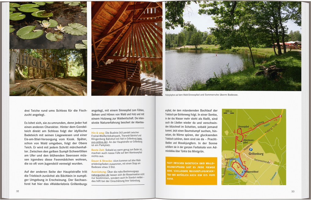 Weitere Ansicht: 52 kleine & große Eskapaden im Erzgebirge | Siiri Klose