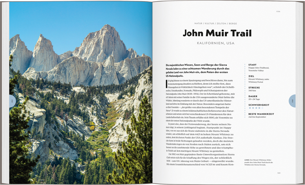 Weitere Ansicht: LONELY PLANET Bildband Wann am besten wohin Wandern