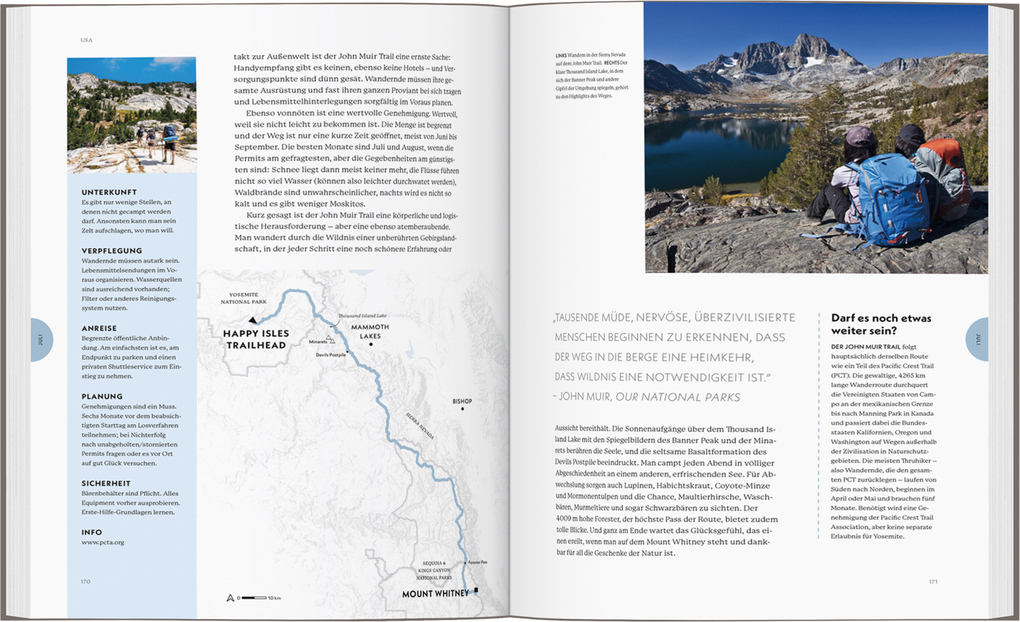 Weitere Ansicht: LONELY PLANET Bildband Wann am besten wohin Wandern