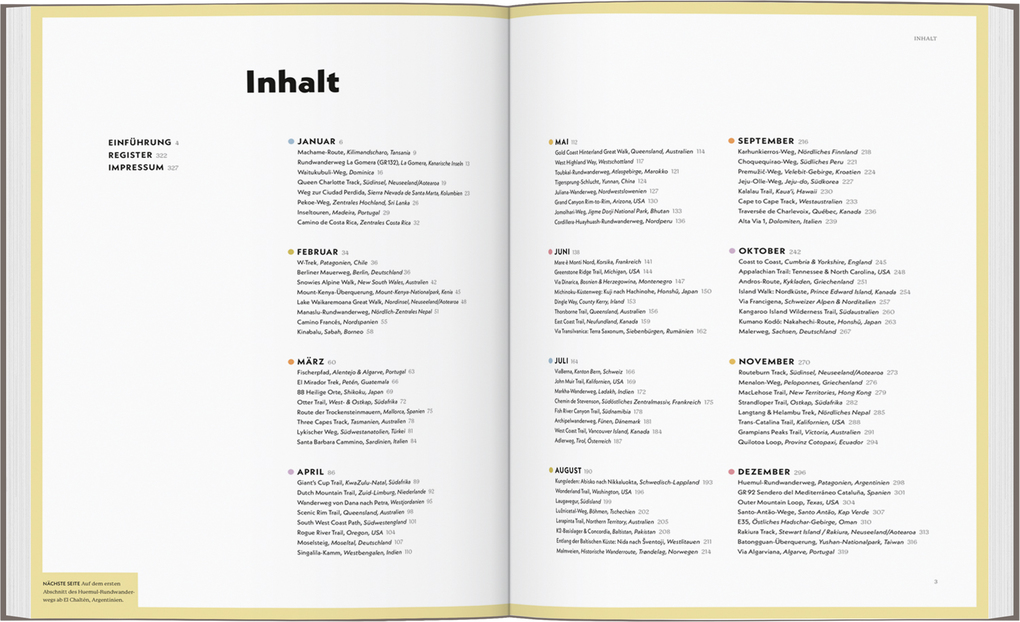 Weitere Ansicht: LONELY PLANET Bildband Wann am besten wohin Wandern