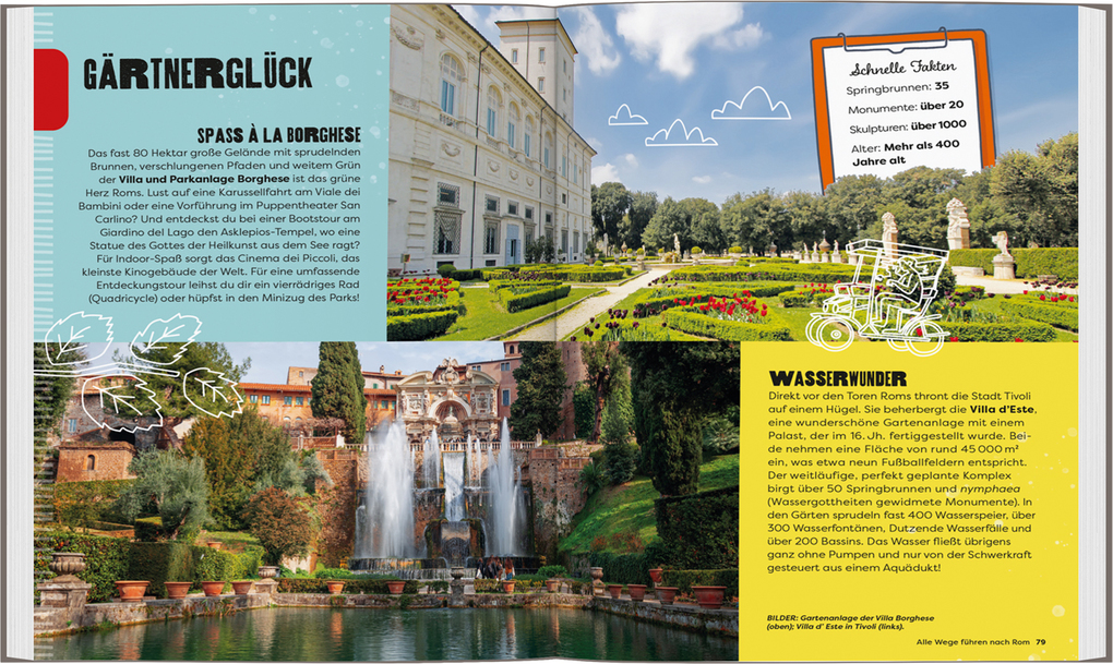 Weitere Ansicht: LONELY PLANET Kinderreiseführer Der Guide für Kids Italien