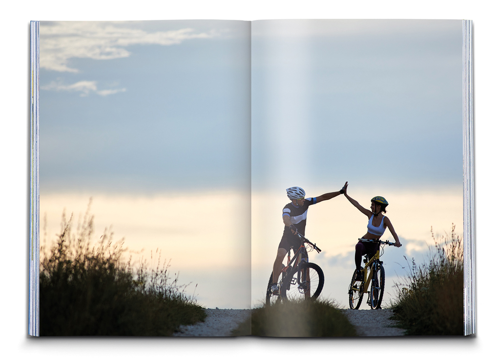 Weitere Ansicht: BVA Die 111 schönsten Radtouren in Deutschland