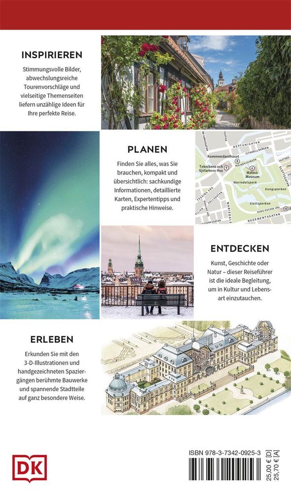 Weitere Ansicht: Vis-à-Vis Reiseführer Schweden