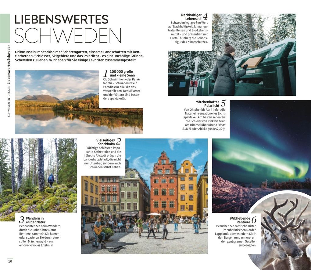 Weitere Ansicht: Vis-à-Vis Reiseführer Schweden