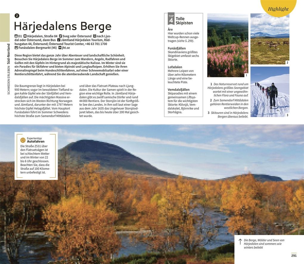 Weitere Ansicht: Vis-à-Vis Reiseführer Schweden