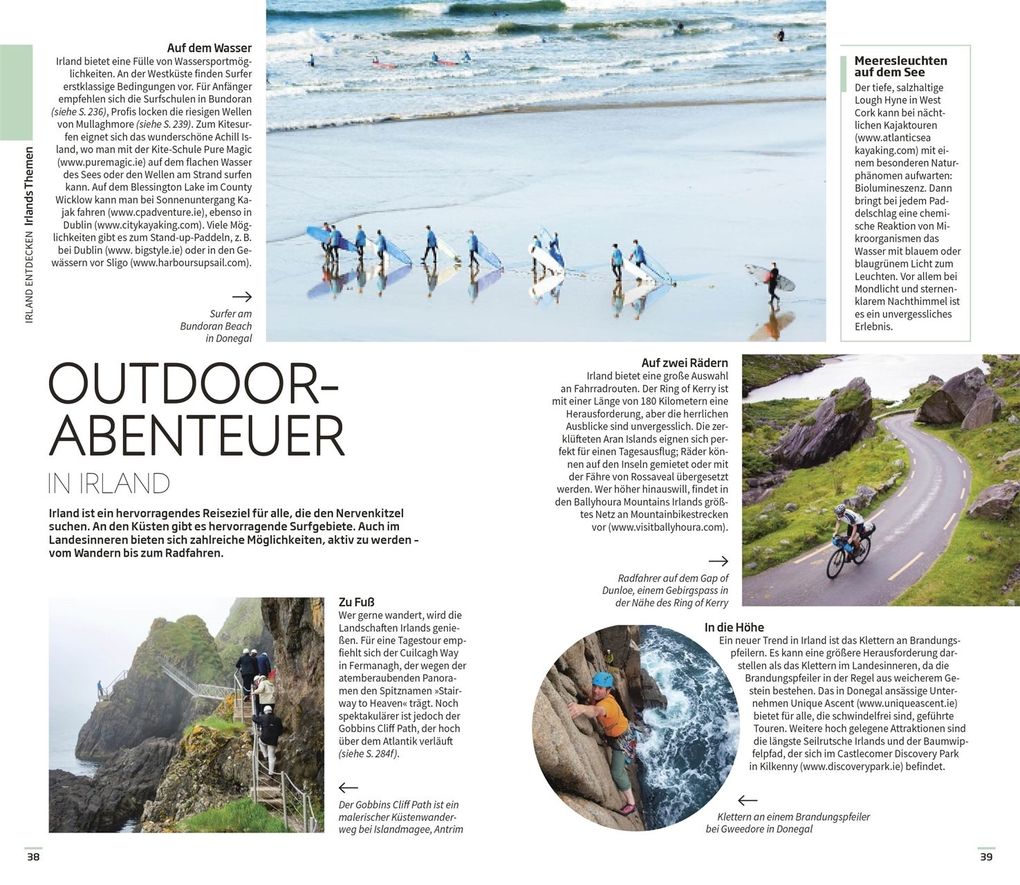 Weitere Ansicht: Vis-à-Vis Reiseführer Irland