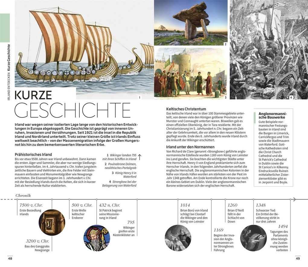 Weitere Ansicht: Vis-à-Vis Reiseführer Irland