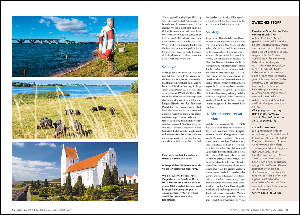 Weitere Ansicht: KUNTH Mit dem Wohnmobil durch Skandinavien | Christa Pöppelmann, Maria Kornkamp, Cornelia Hammelmann, Sibylle von Kapff, Andrea Lammert