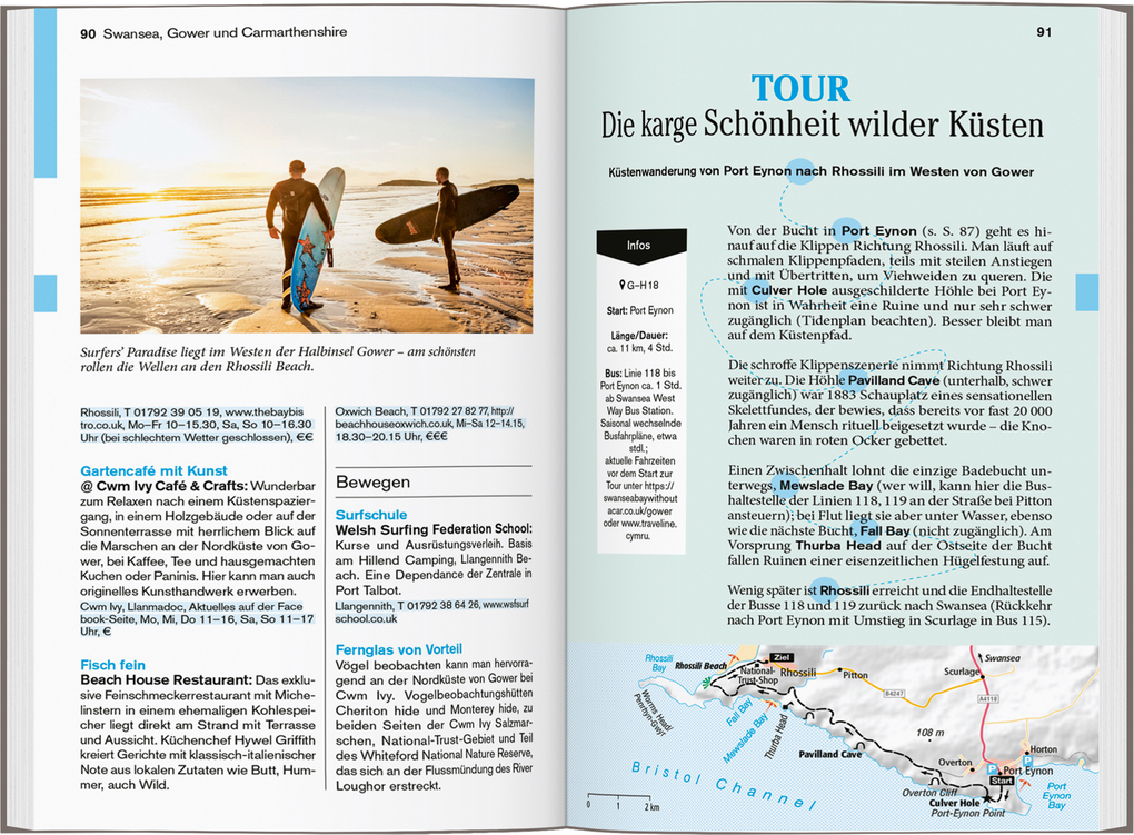 Weitere Ansicht: DUMONT Reise-Taschenbuch Reiseführer Wales | Petra Juling