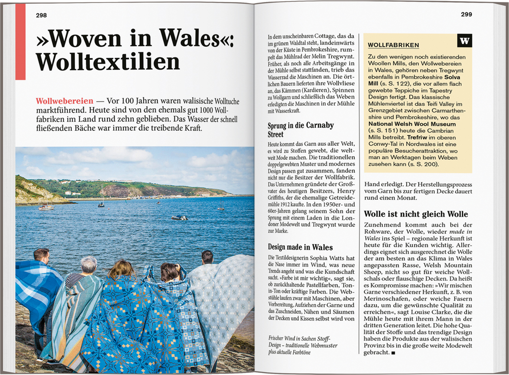 Weitere Ansicht: DUMONT Reise-Taschenbuch Reiseführer Wales | Petra Juling