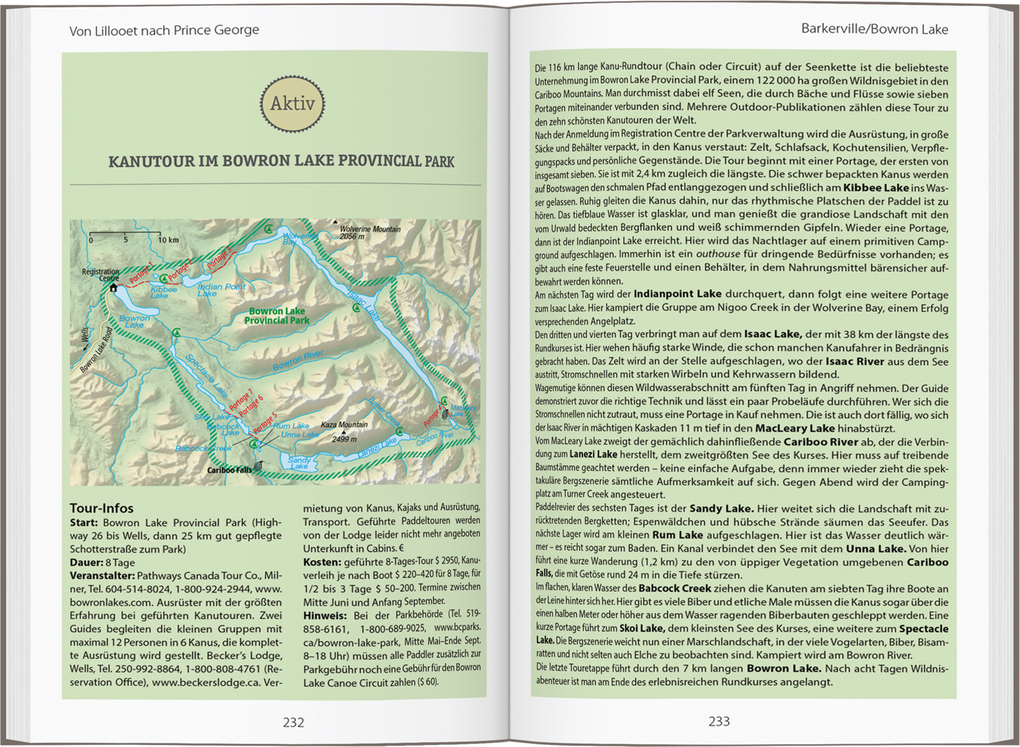 Weitere Ansicht: DUMONT Reise-Handbuch Reiseführer Kanada, Der Westen, Alaska | Kurt Jochen Ohlhoff