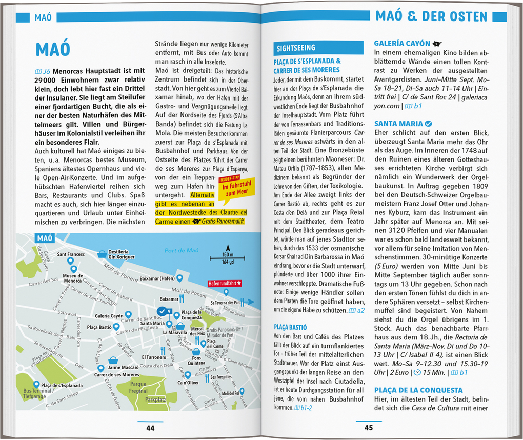 Weitere Ansicht: MARCO POLO Reiseführer Menorca | Jörg Dörpinghaus, Izabella Gawin