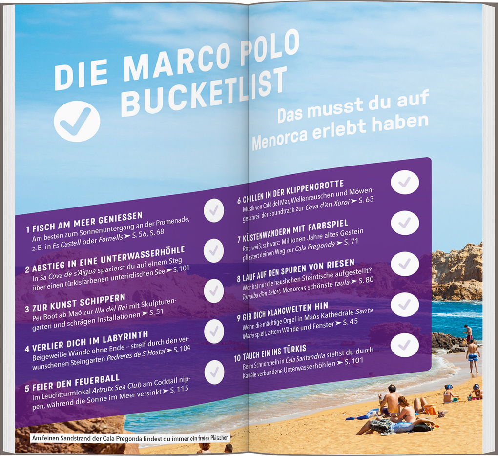 Weitere Ansicht: MARCO POLO Reiseführer Menorca | Jörg Dörpinghaus, Izabella Gawin