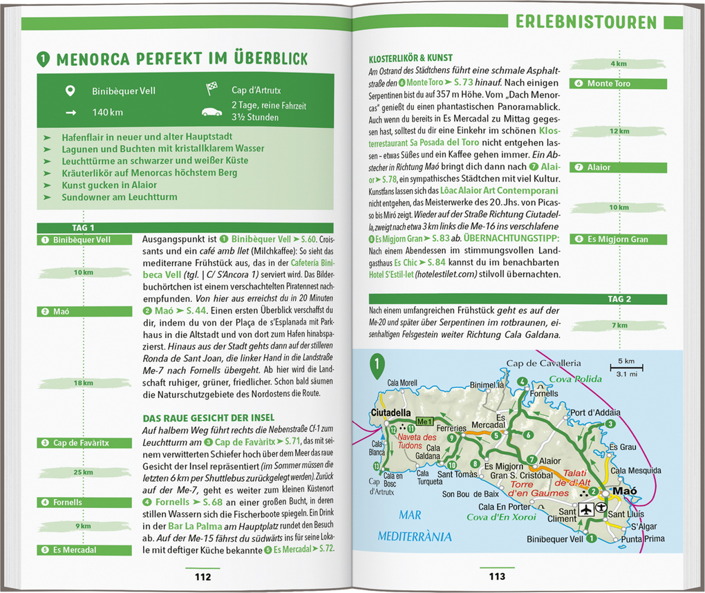 Weitere Ansicht: MARCO POLO Reiseführer Menorca | Jörg Dörpinghaus, Izabella Gawin