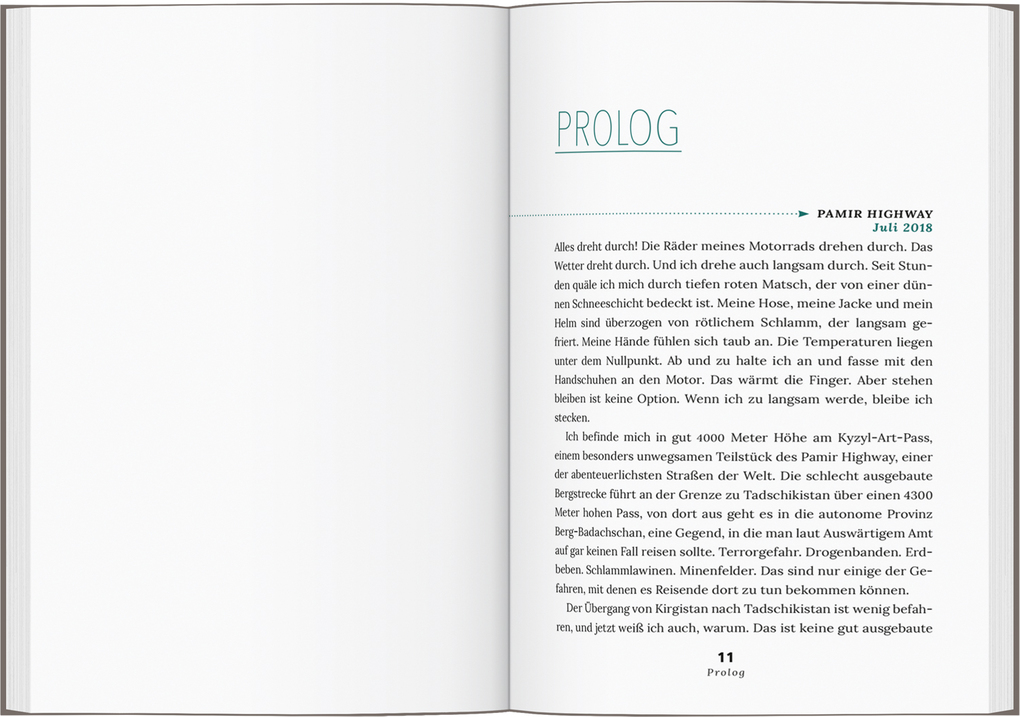 Weitere Ansicht: Über Grenzen | Margot Flügel-Anhalt, Titus Arnu