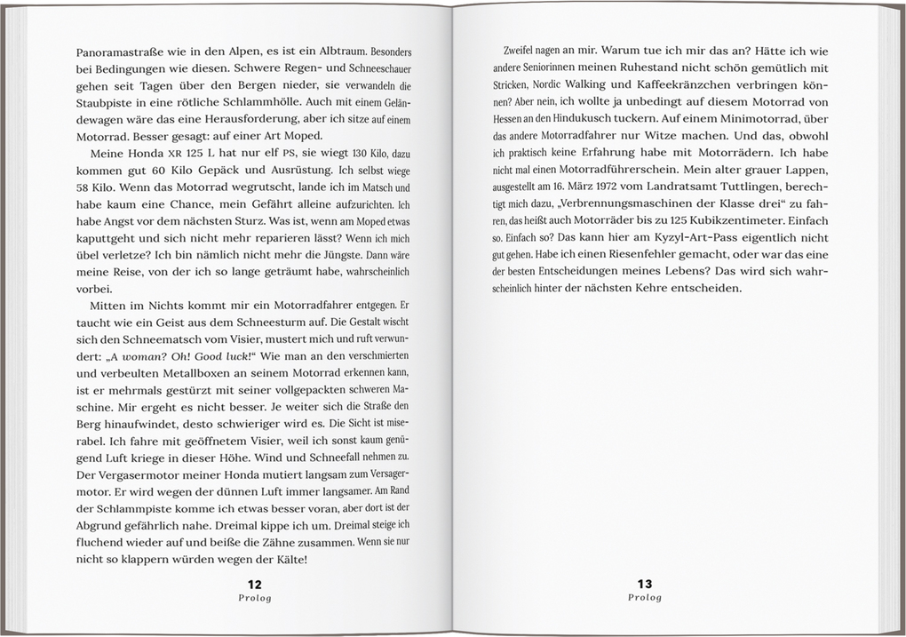 Weitere Ansicht: Über Grenzen | Margot Flügel-Anhalt, Titus Arnu