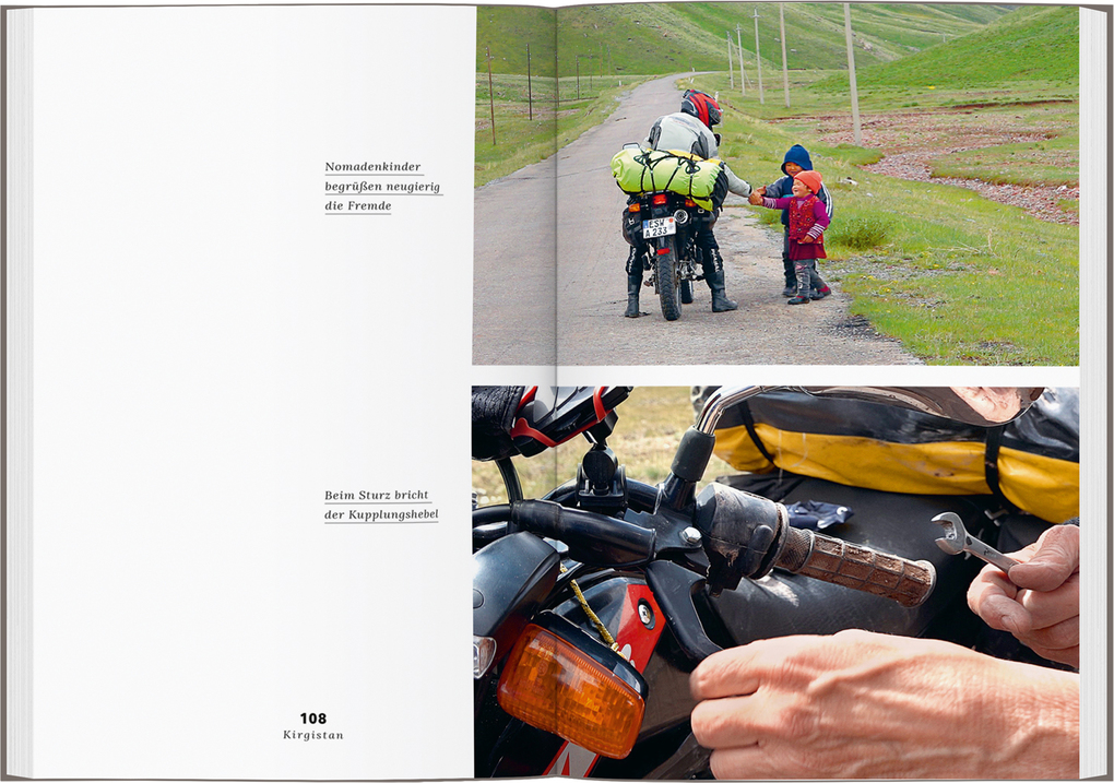 Weitere Ansicht: Über Grenzen | Margot Flügel-Anhalt, Titus Arnu