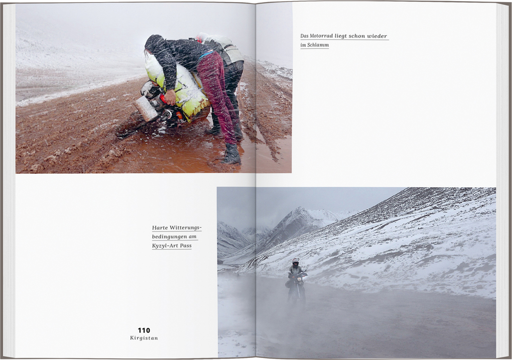 Weitere Ansicht: Über Grenzen | Margot Flügel-Anhalt, Titus Arnu