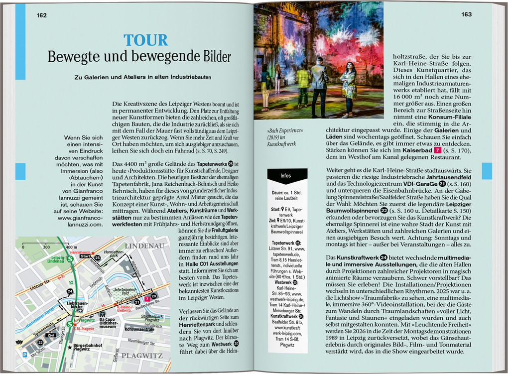 Weitere Ansicht: DUMONT Reise-Taschenbuch Reiseführer Leipzig | Anna-Sylvia Goldammer