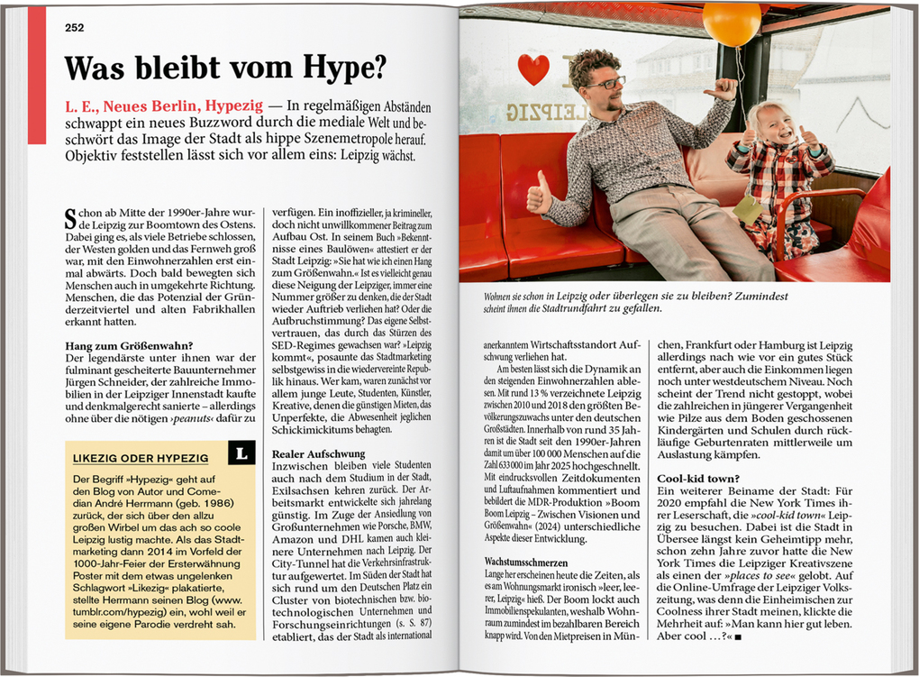 Weitere Ansicht: DUMONT Reise-Taschenbuch Reiseführer Leipzig | Anna-Sylvia Goldammer