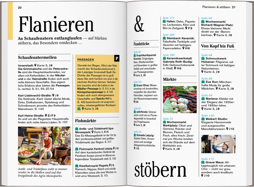 Weitere Ansicht: DUMONT Reise-Taschenbuch Reiseführer Leipzig | Anna-Sylvia Goldammer