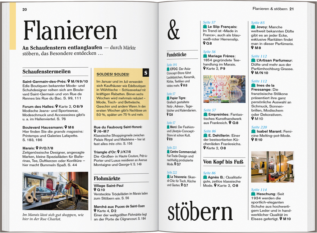 Weitere Ansicht: DUMONT Reise-Taschenbuch Reiseführer Paris | Gabriele Kalmbach