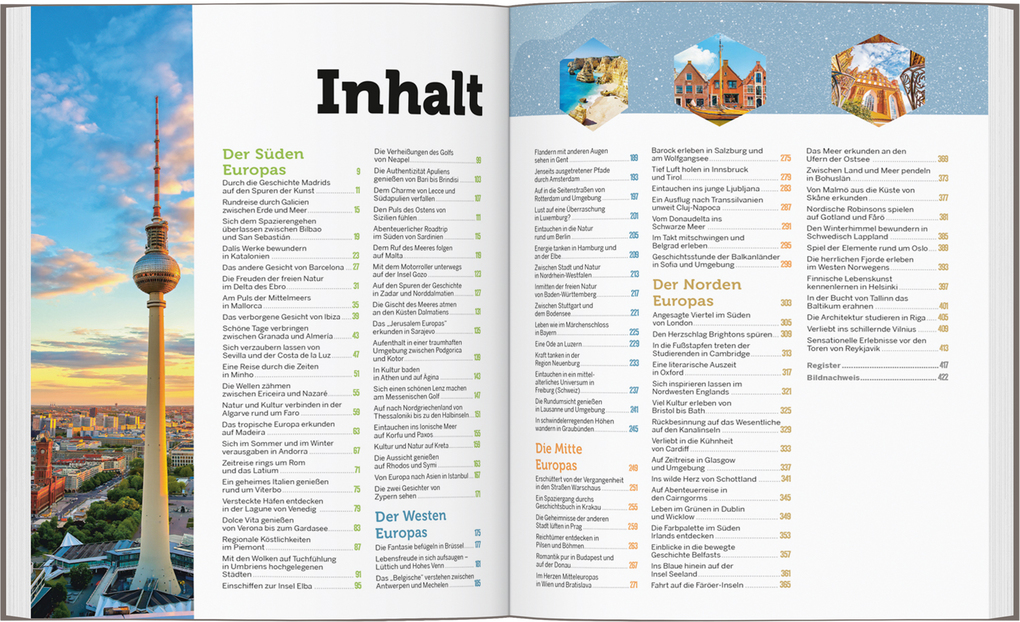 Weitere Ansicht: LONELY PLANET Bildband 100 Weekends in Europa