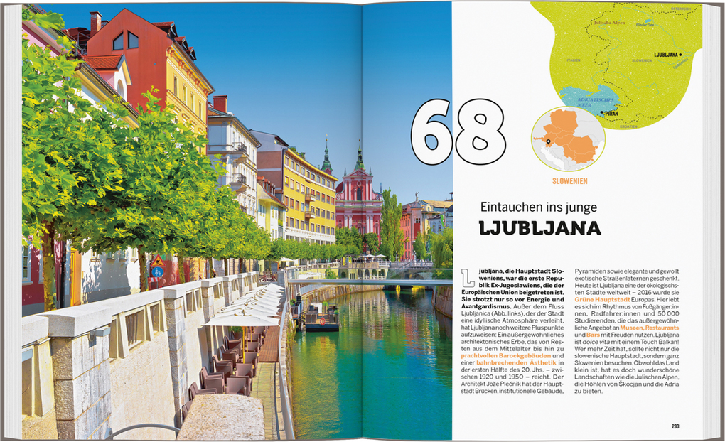 Weitere Ansicht: LONELY PLANET Bildband 100 Weekends in Europa