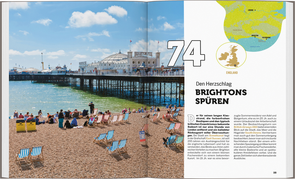 Weitere Ansicht: LONELY PLANET Bildband 100 Weekends in Europa