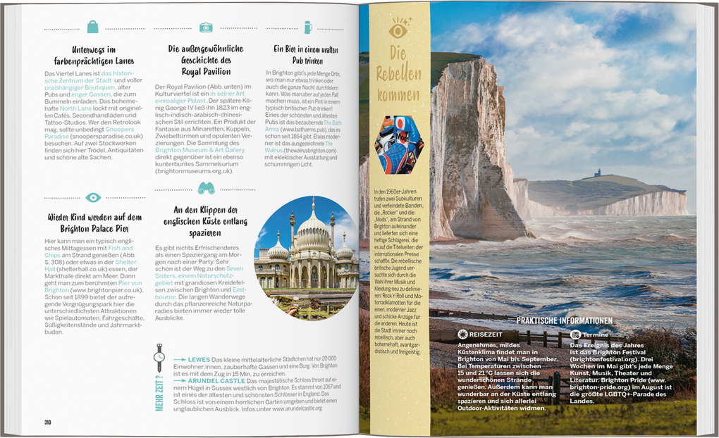 Weitere Ansicht: LONELY PLANET Bildband 100 Weekends in Europa