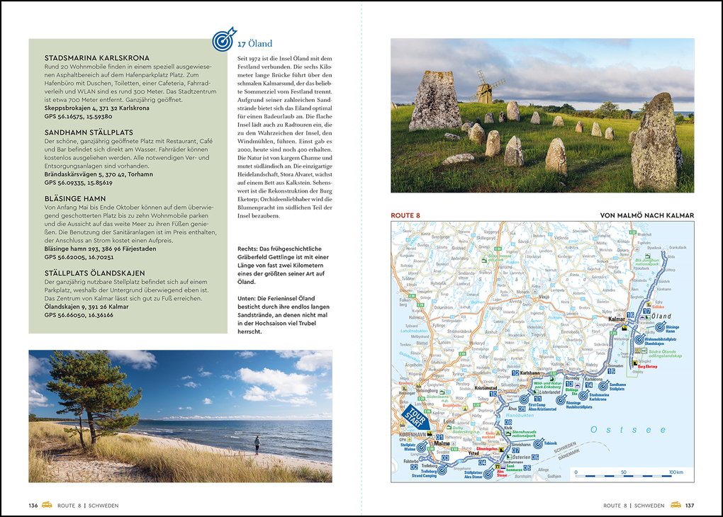 Weitere Ansicht: KUNTH Wann wohin mit dem Wohnmobil Europa | Kunth Verlag