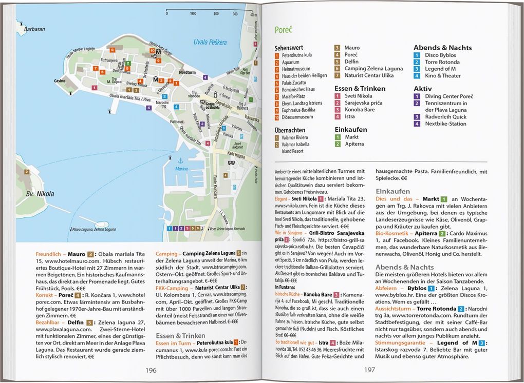 Weitere Ansicht: DUMONT Reise-Handbuch Reiseführer Kroatien | Veronika Wengert, Dietrich Höllhuber