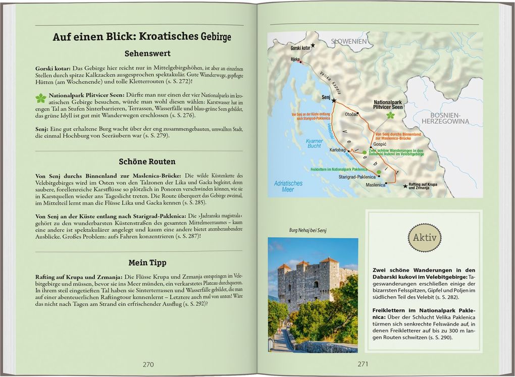 Weitere Ansicht: DUMONT Reise-Handbuch Reiseführer Kroatien | Veronika Wengert, Dietrich Höllhuber