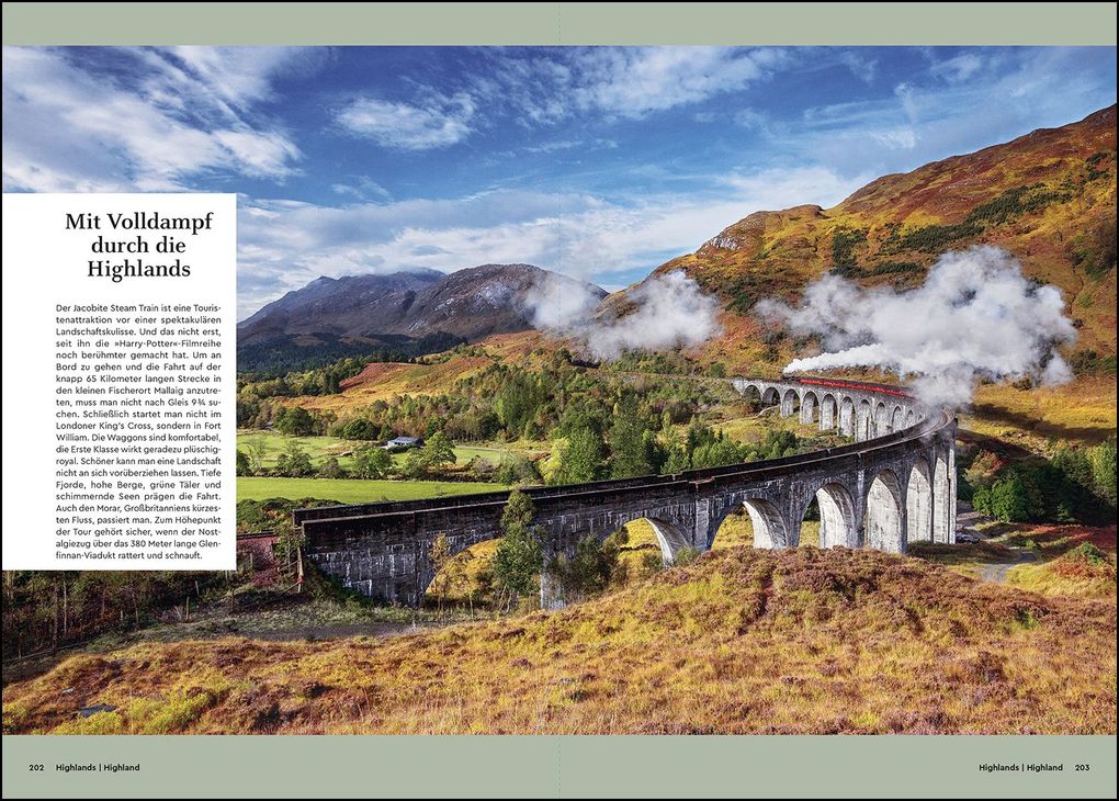 Weitere Ansicht: KUNTH Unterwegs in Schottland | Daniela Schetar