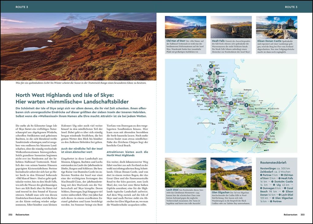 Weitere Ansicht: KUNTH Unterwegs in Schottland | Daniela Schetar