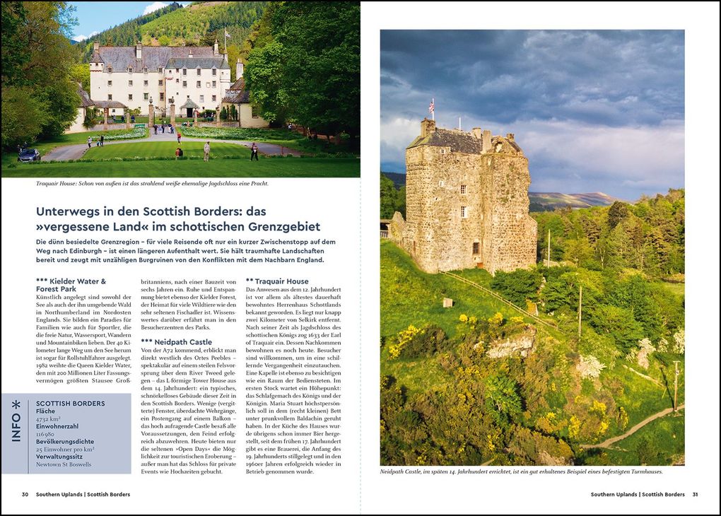 Weitere Ansicht: KUNTH Unterwegs in Schottland | Daniela Schetar