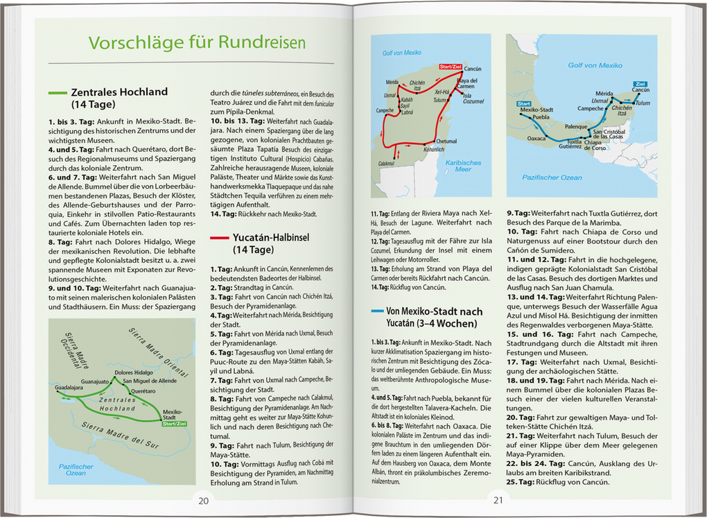 Weitere Ansicht: DUMONT Reise-Handbuch Reiseführer Mexiko | Thomas Bassen