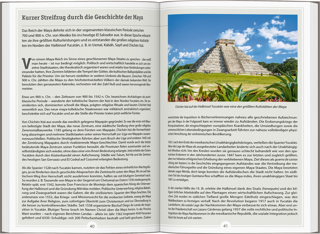 Weitere Ansicht: DUMONT Reise-Handbuch Reiseführer Mexiko | Thomas Bassen