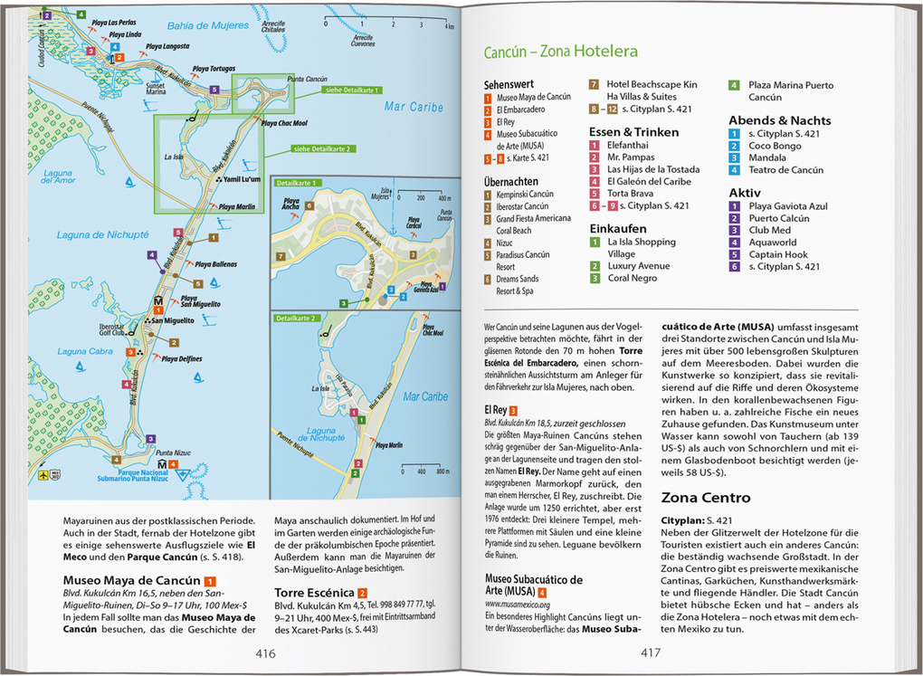 Weitere Ansicht: DUMONT Reise-Handbuch Reiseführer Mexiko | Thomas Bassen