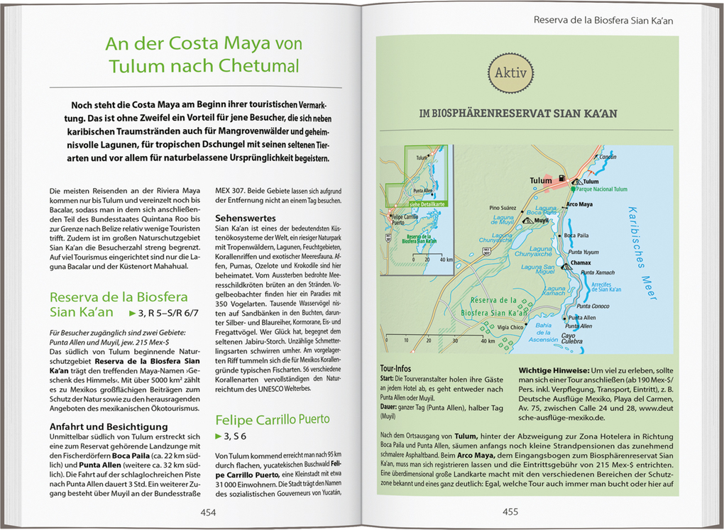 Weitere Ansicht: DUMONT Reise-Handbuch Reiseführer Mexiko | Thomas Bassen