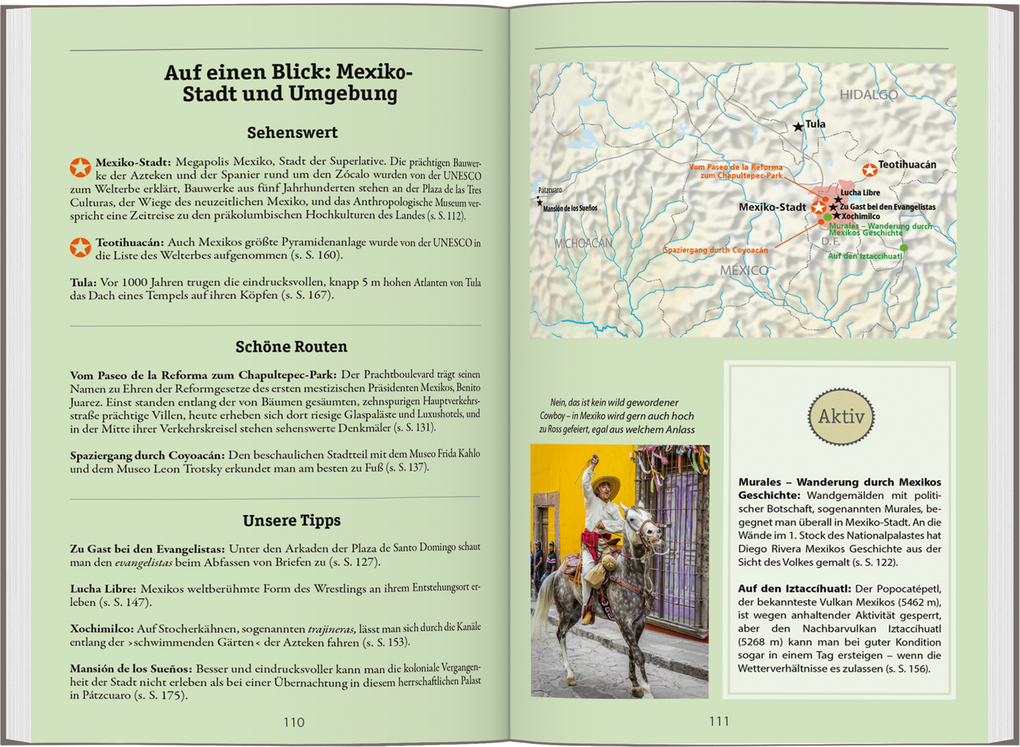 Weitere Ansicht: DUMONT Reise-Handbuch Reiseführer Mexiko | Thomas Bassen