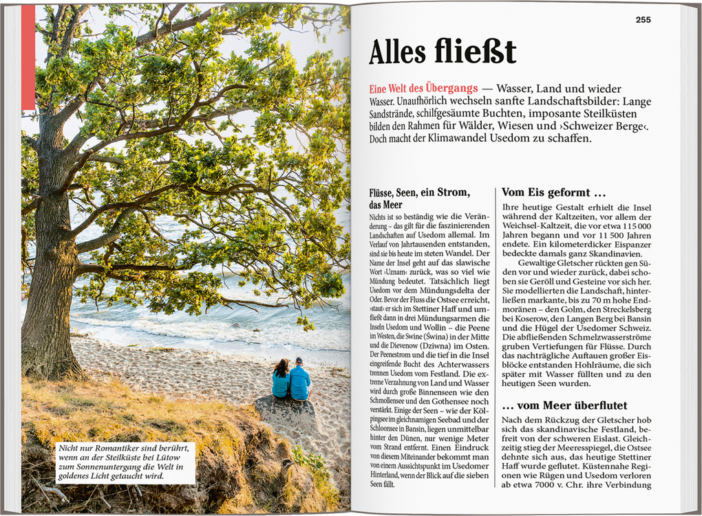 Weitere Ansicht: DUMONT Reise-Taschenbuch Reiseführer Usedom | Claudia Banck