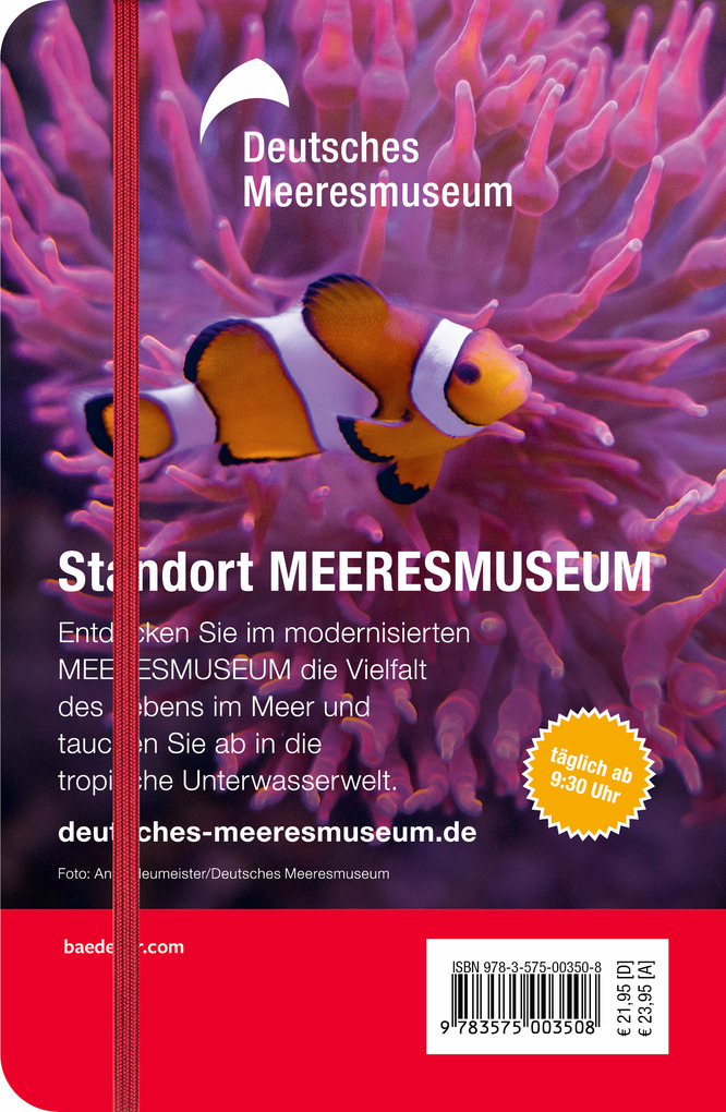 Weitere Ansicht: Baedeker Reiseführer Rügen, Hiddensee | Christine Berger, Madeleine Reincke