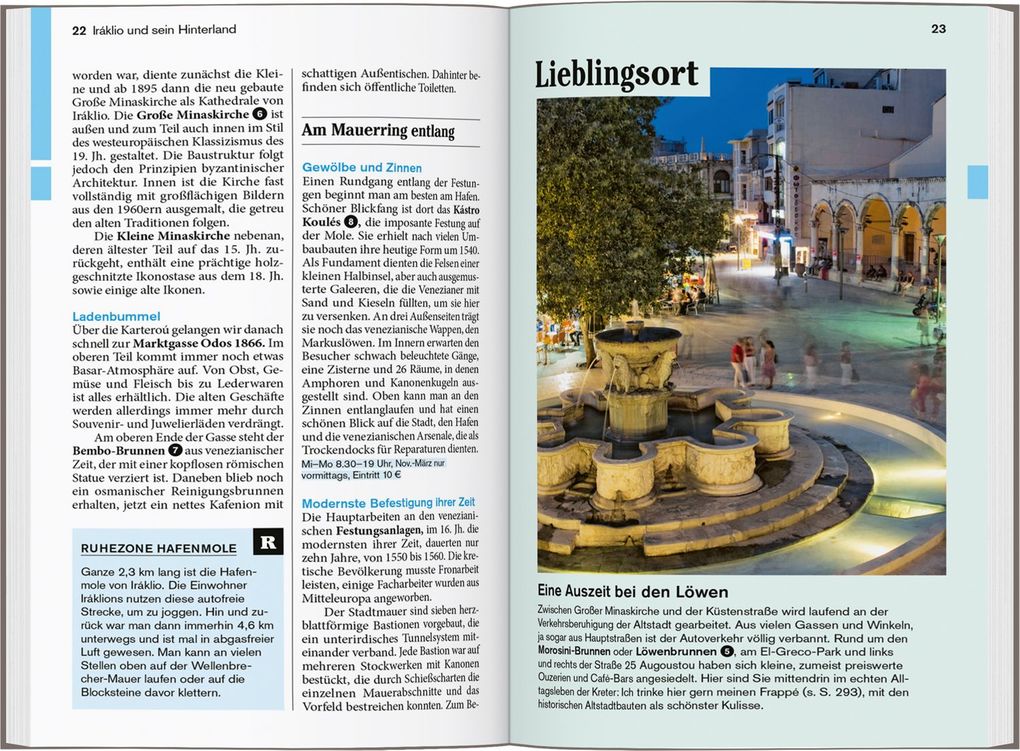 Weitere Ansicht: DUMONT Reise-Taschenbuch Reiseführer Kreta | Andreas Schneider