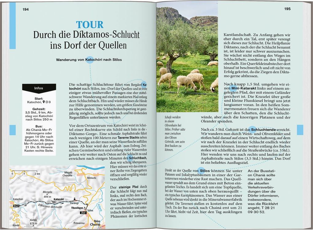 Weitere Ansicht: DUMONT Reise-Taschenbuch Reiseführer Kreta | Andreas Schneider