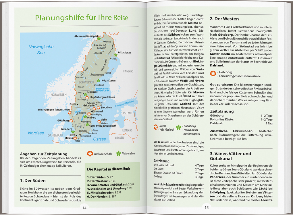 Weitere Ansicht: DUMONT Reise-Handbuch Reiseführer Schweden | Petra Juling